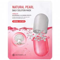 Купить Enough Bonibelle Natural Pearl Daily Solution Mask Киев, Украина